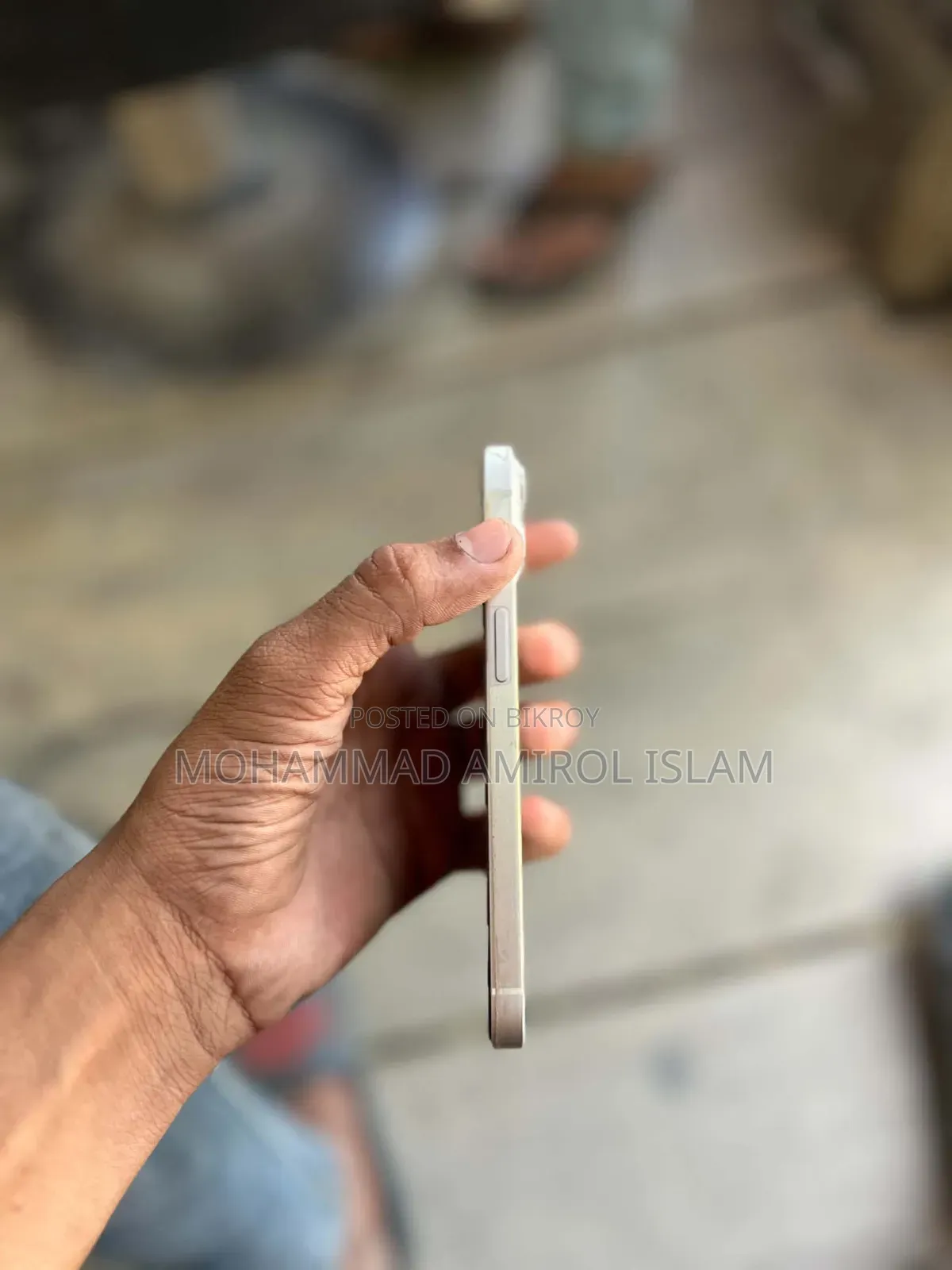 Apple iPhone 13 128 GB White