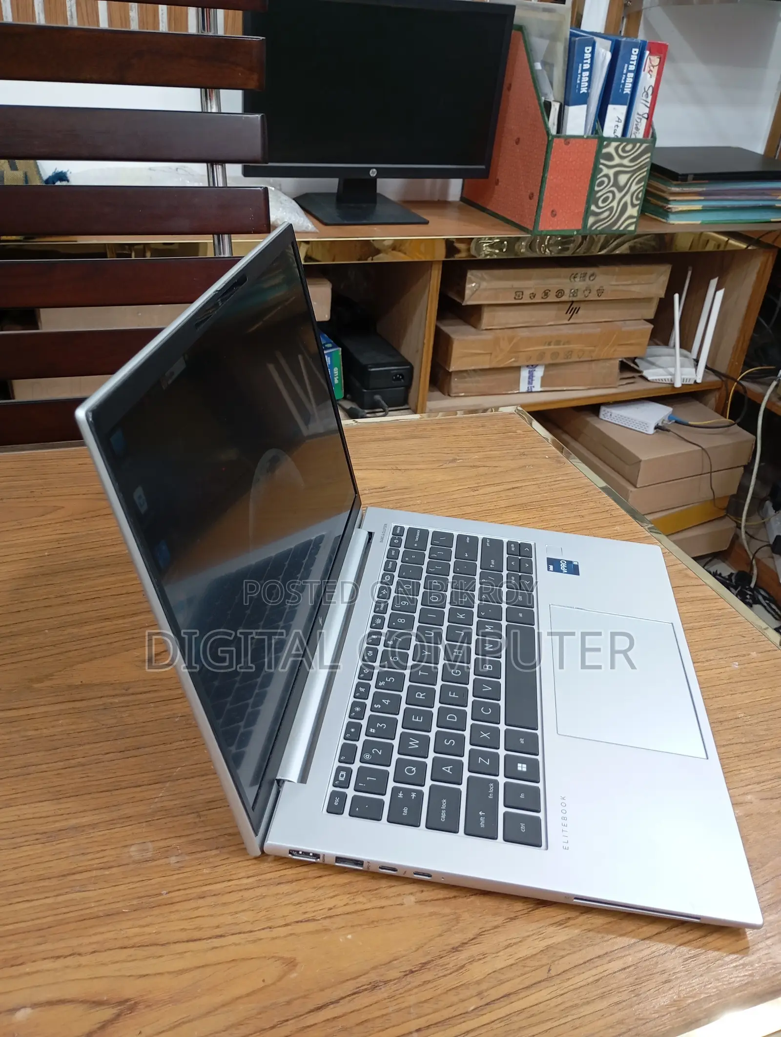 Laptop HP EliteBook 840 G9 16GB Intel Core i5 SSD 512GB