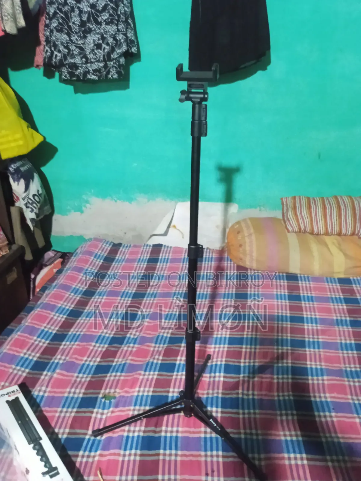 2-in-1 TRIPOD