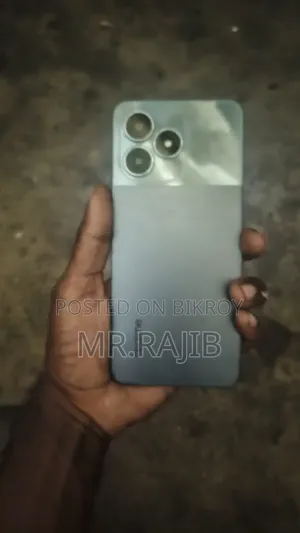 রিয়েলমি নোট ৫০ ৬৪ জিবি ব্ল্যাক