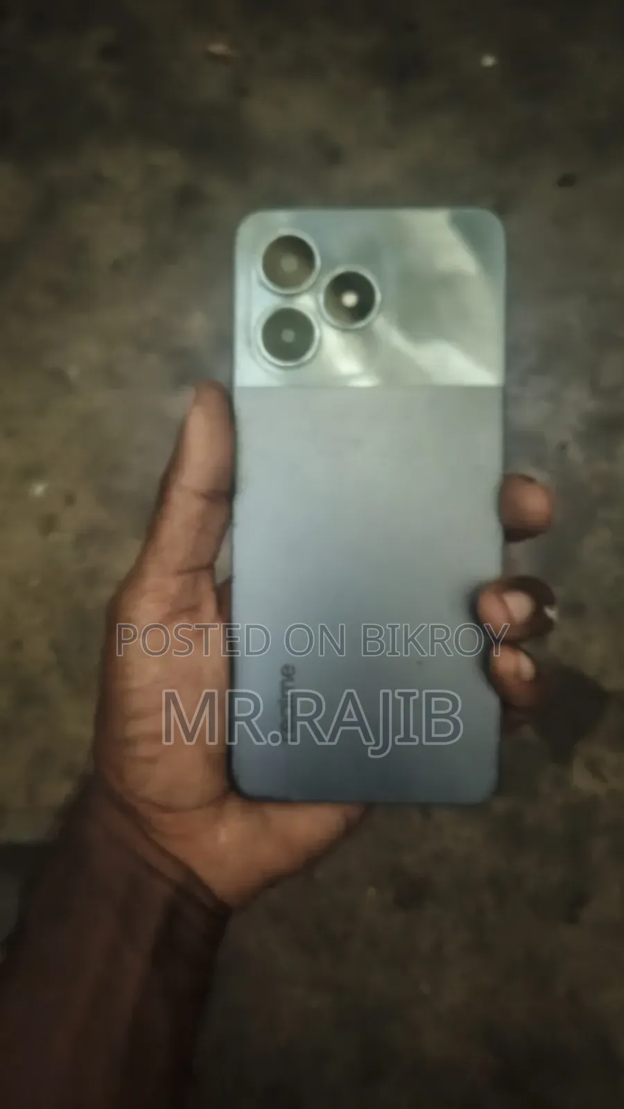 Realme Note 50 64 GB Black
