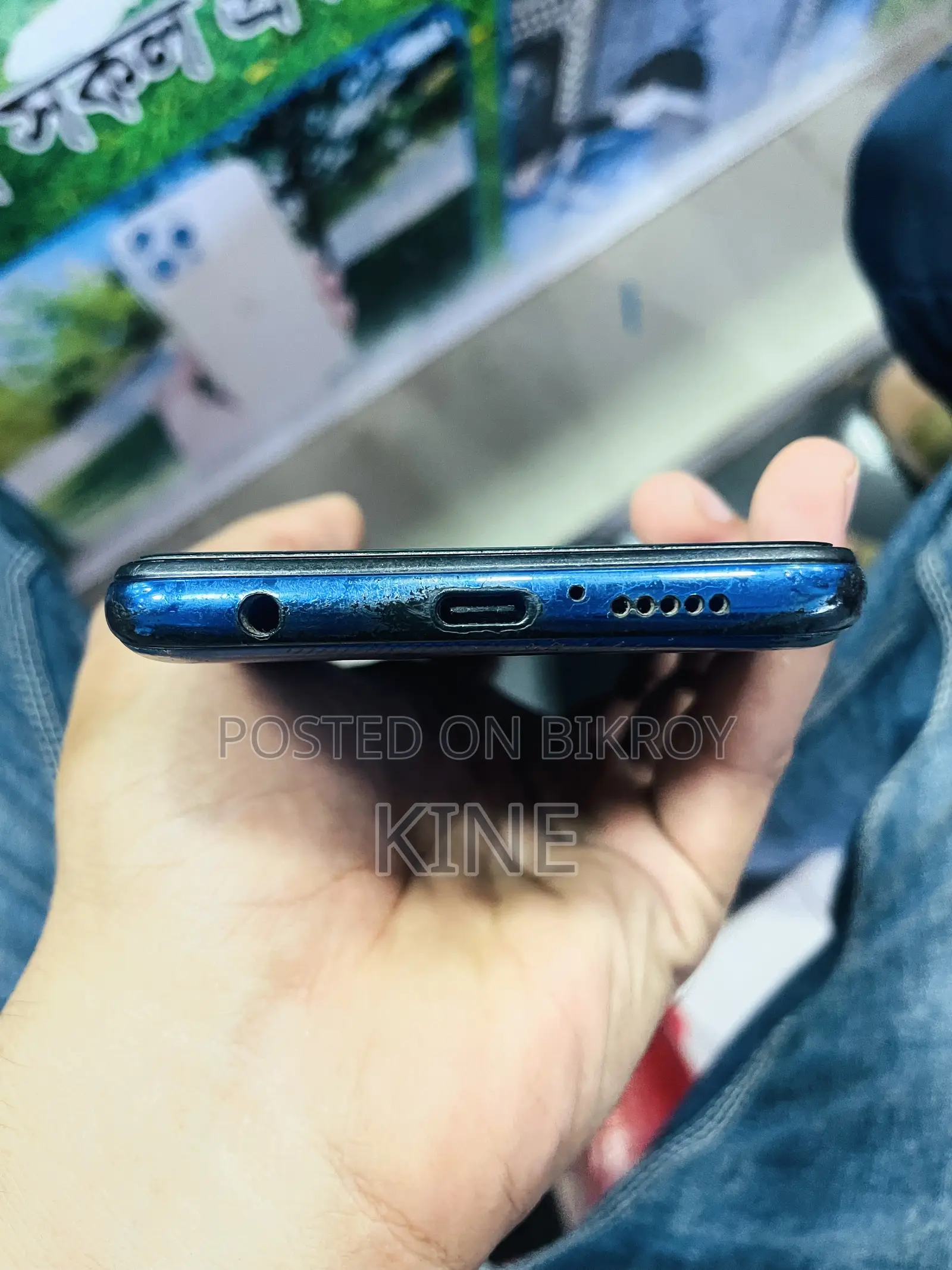 Xiaomi Poco X3 Pro 128 GB Blue