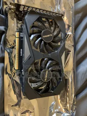 Gigabyte GeForce GTX-1650 4GB DDR5 Gaming OC Edition With Warranty