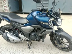Yamaha R15 V3 2021 Blue