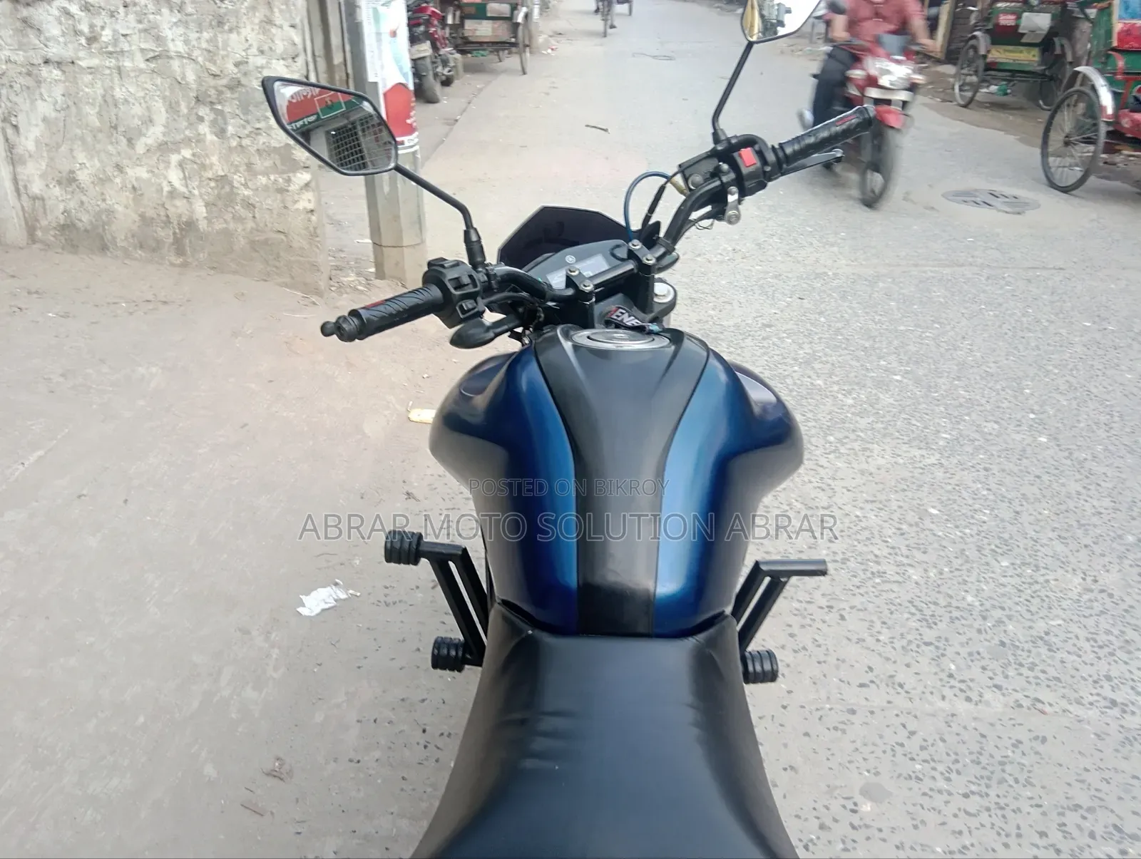 Yamaha R15 V3 2021 Blue
