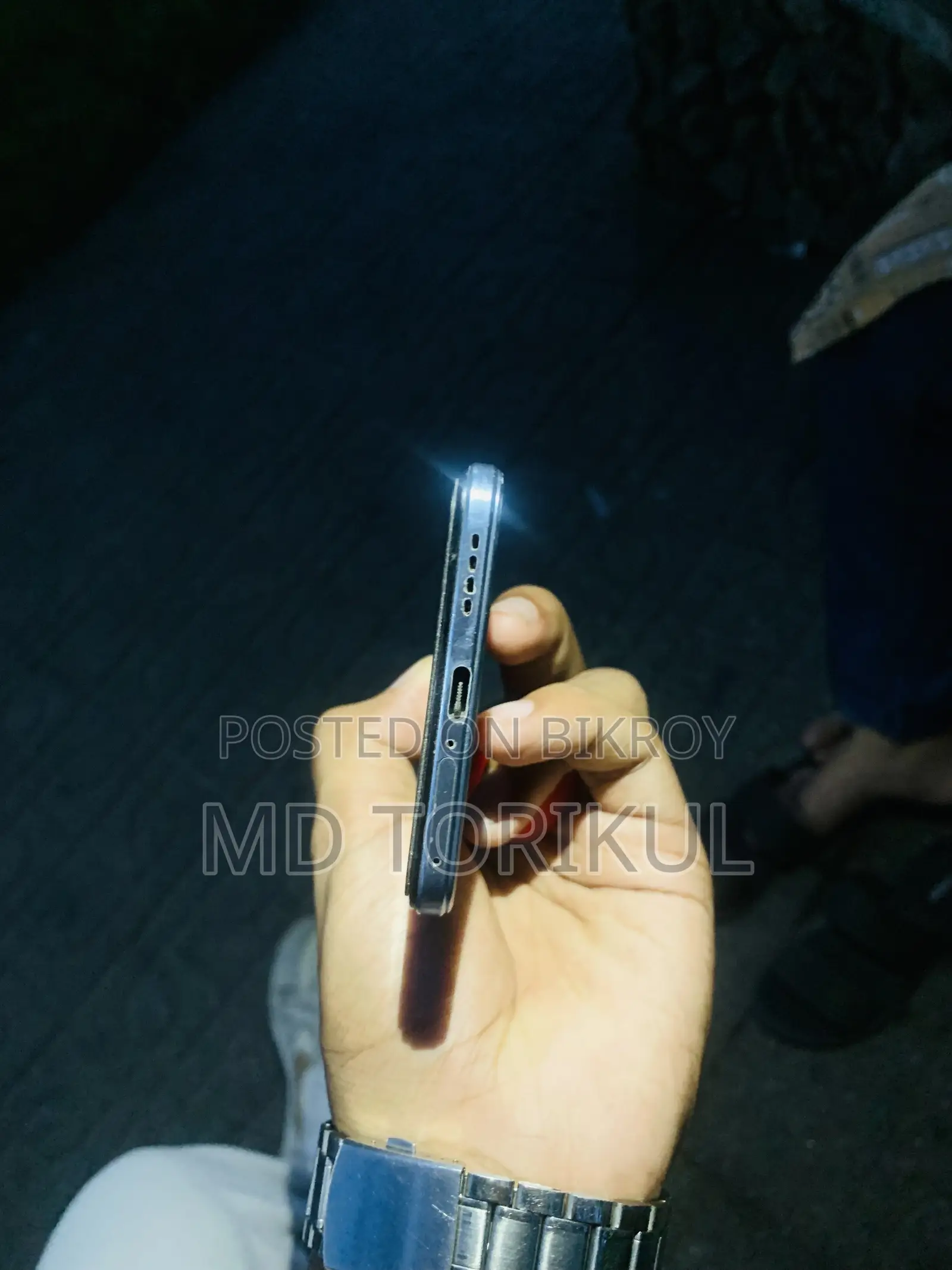 Vivo V23 128 GB Blue