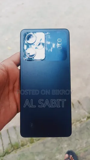 Xiaomi Poco X5 Pro 256 GB Black