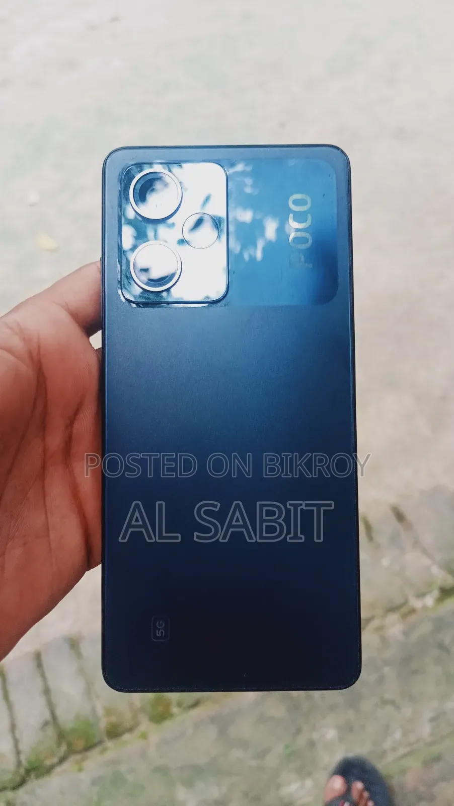 Xiaomi Poco X5 Pro 256 GB Black