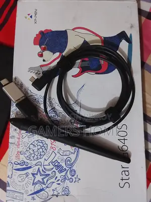 XP-Pen Star G640S Graphics Tablet | Only 2 Weeks Used | Almost New