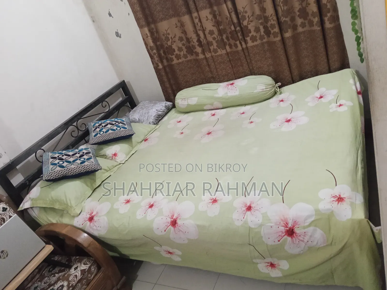 ডাবল মেটাল বেড
