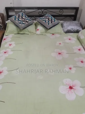 ডাবল মেটাল বেড