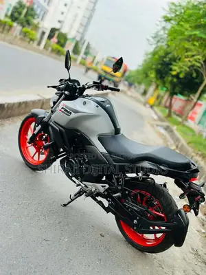 Yamaha FZS V4 2025 Gray