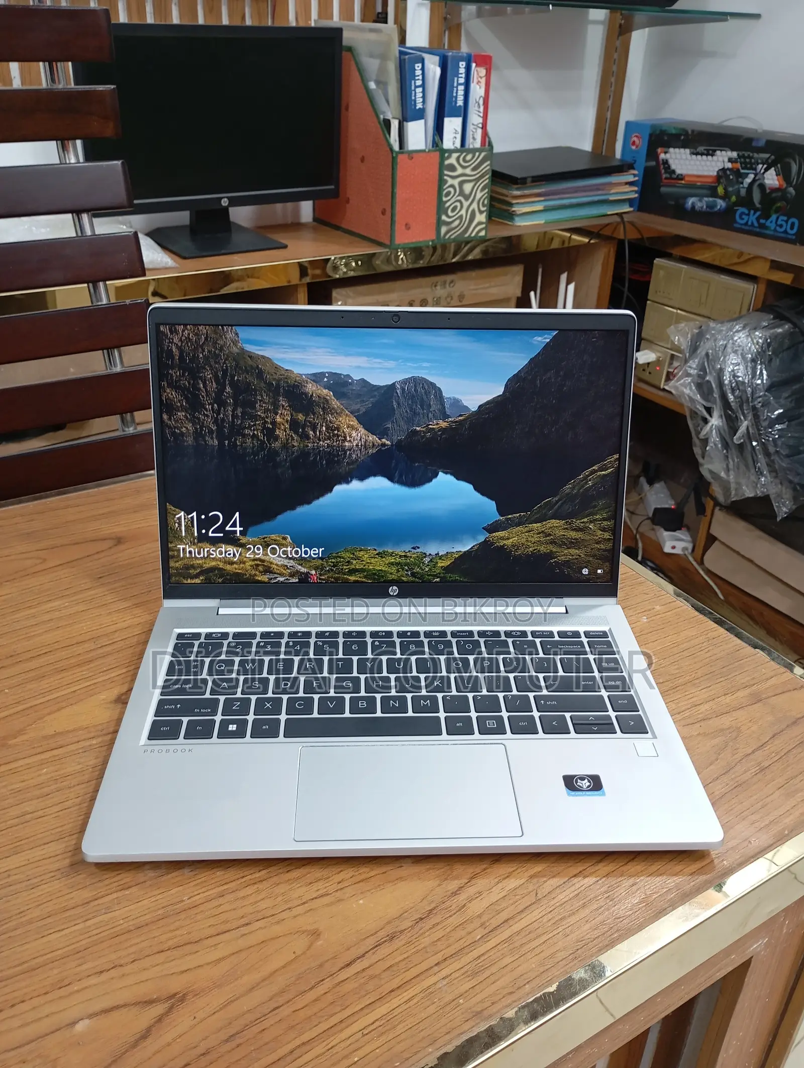 Laptop HP ProBook 445 G9 16GB AMD Ryzen 7 SSD 512GB