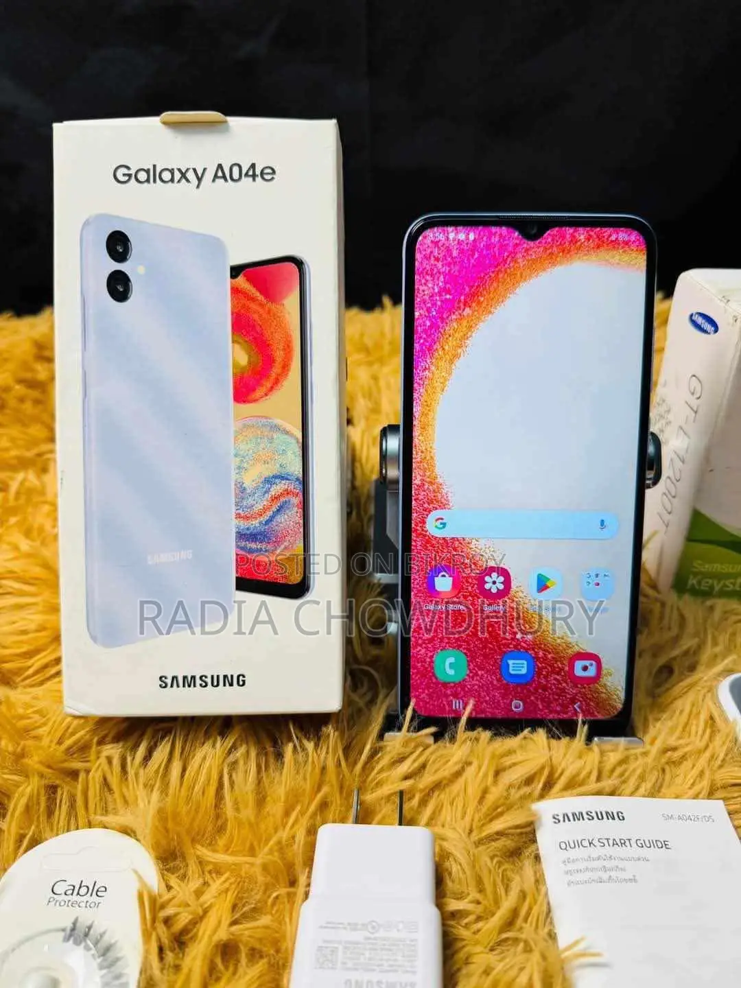 Samsung Galaxy A04e 32 GB Blue