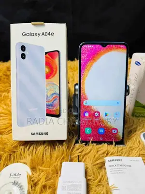 Samsung Galaxy A04e 32 GB Blue
