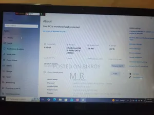 ল্যাপটপ ডেল ইন্সপায়রণ ১৫ ৮জিবি ইন্টেল কোর আই৩ এইচডডি+এসএসডি ১টিবি