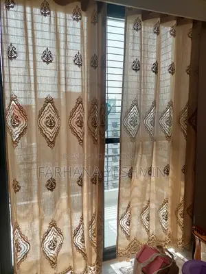 জানালা এবং বারান্দার পর্দা