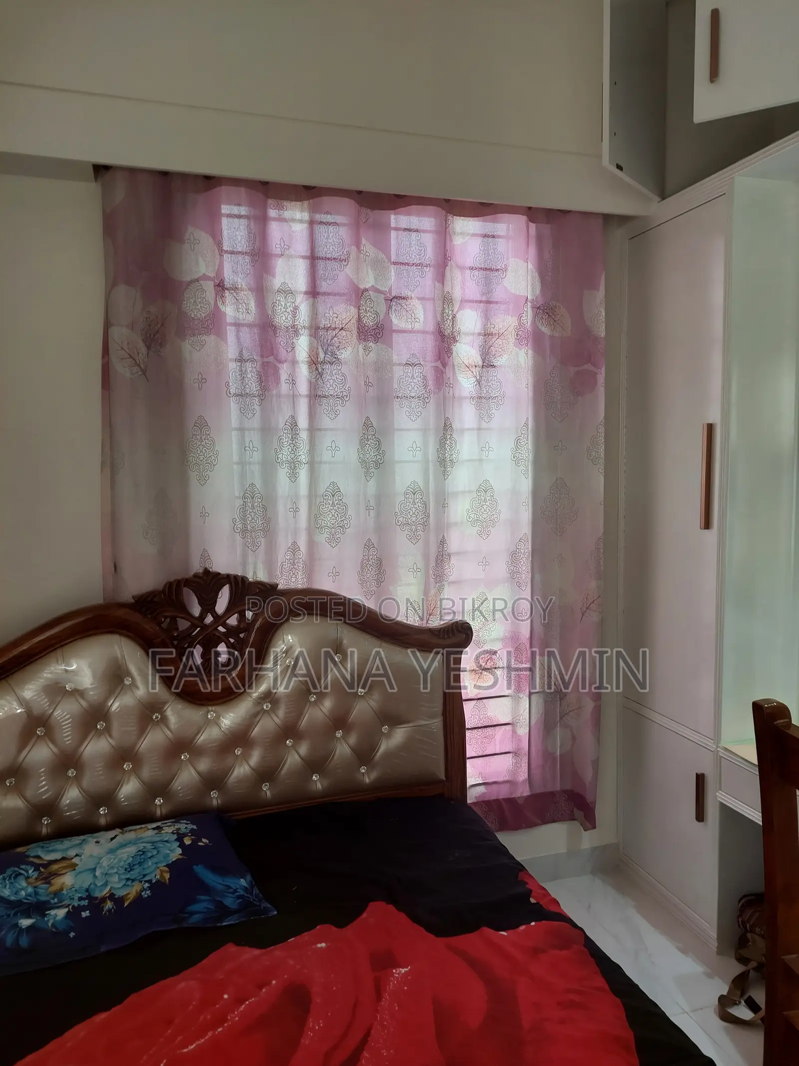 জানালা এবং বারান্দার পর্দা