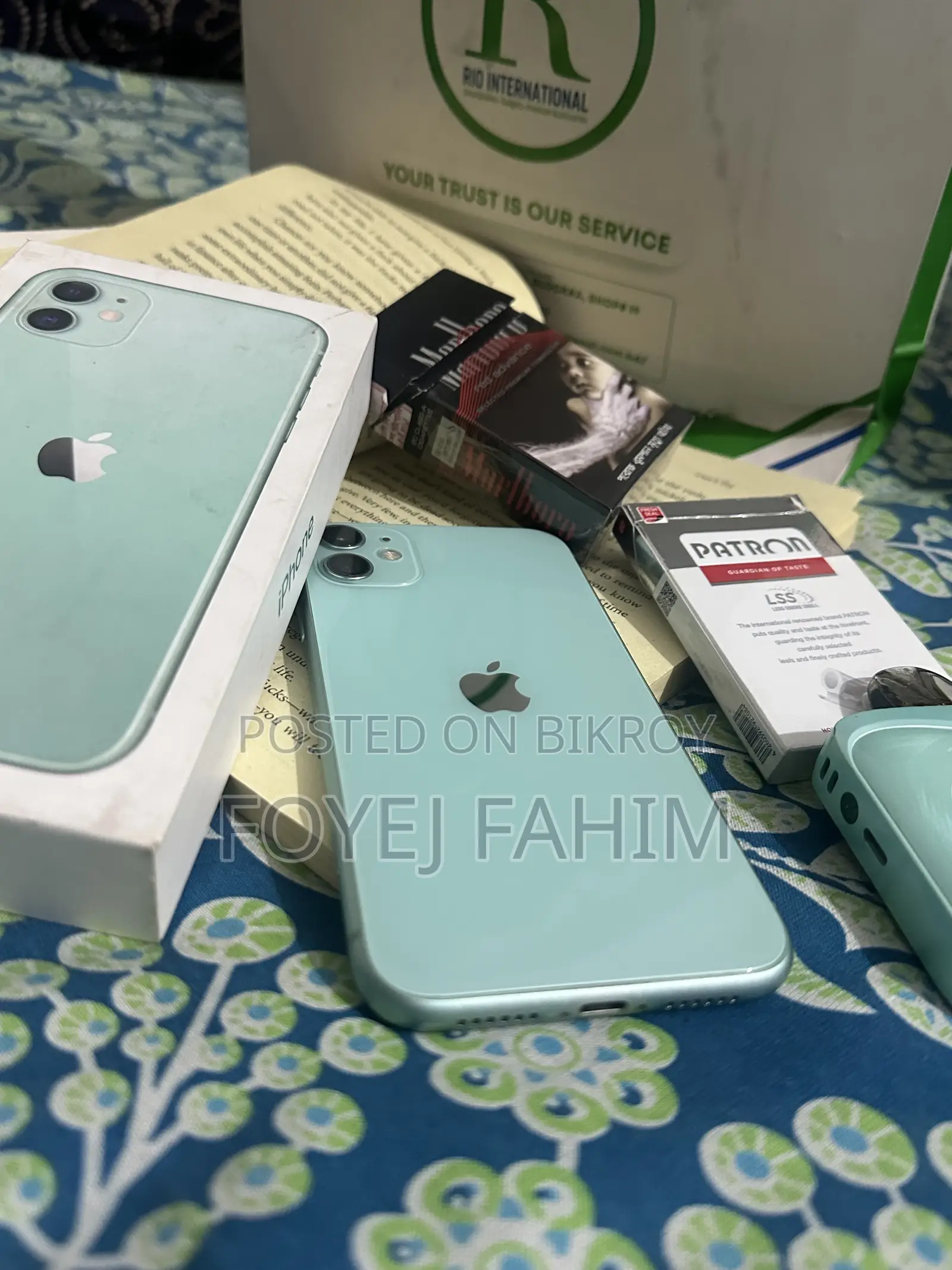 Apple iPhone 11 64 GB Green