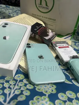 Apple iPhone 11 64 GB Green