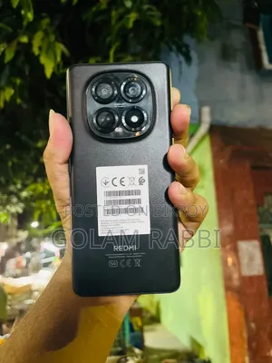 Xiaomi Redmi Note 15 256 GB Black