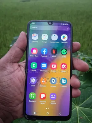 স্যামসাং গ্যালাক্সি এম২১ ১২৮ জিবি নীল