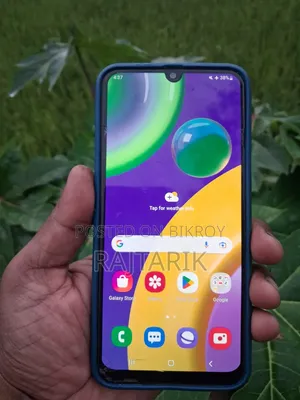 স্যামসাং গ্যালাক্সি এম২১ ১২৮ জিবি নীল