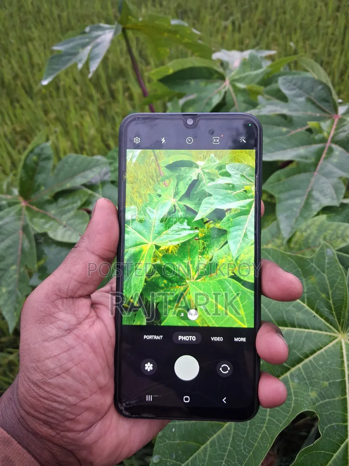 স্যামসাং গ্যালাক্সি এম২১ ১২৮ জিবি নীল