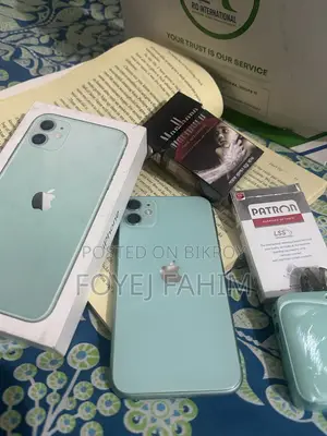Apple iPhone 11 64 GB Green