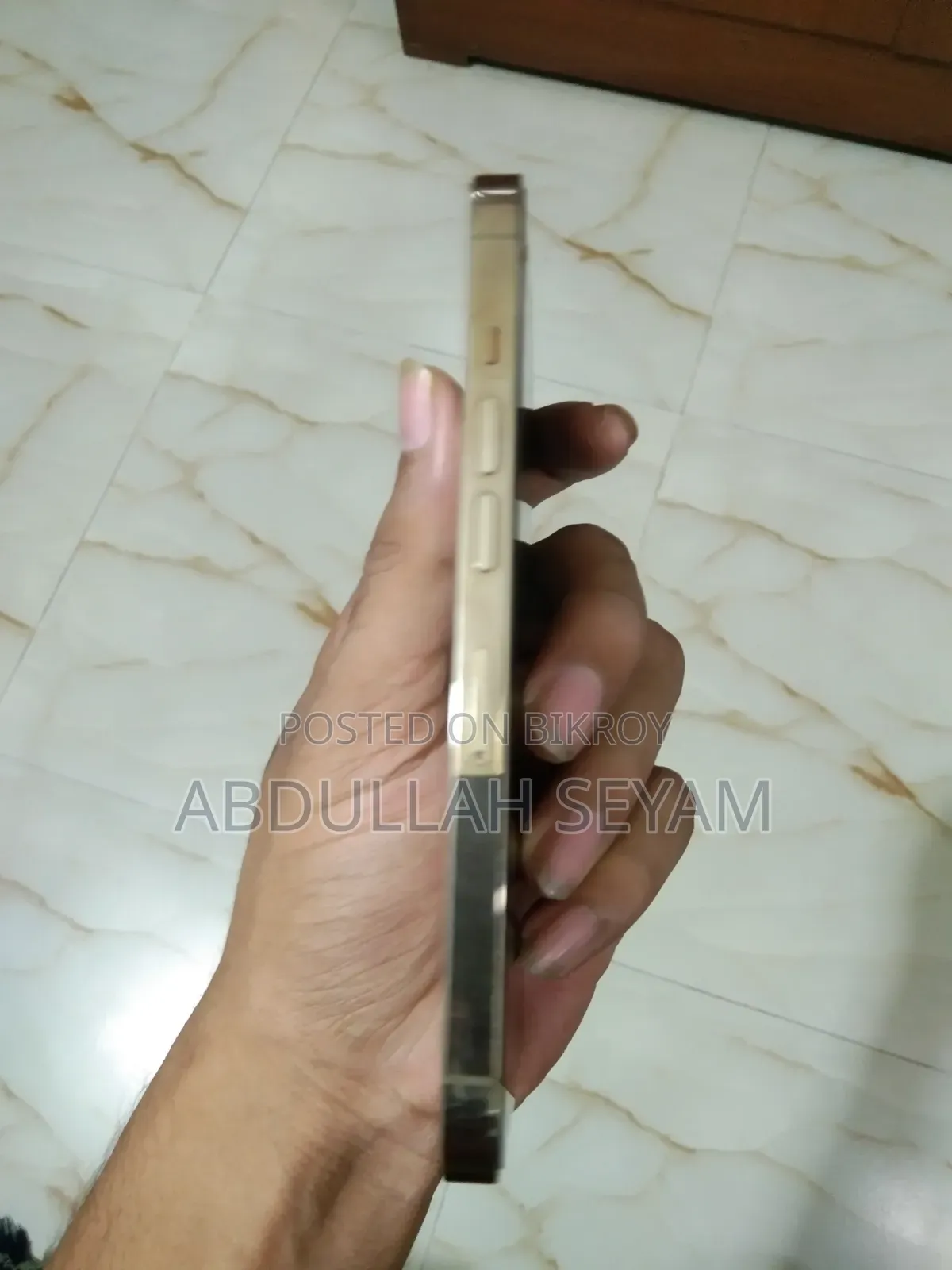 Apple iPhone 13 Pro 256 GB Gold