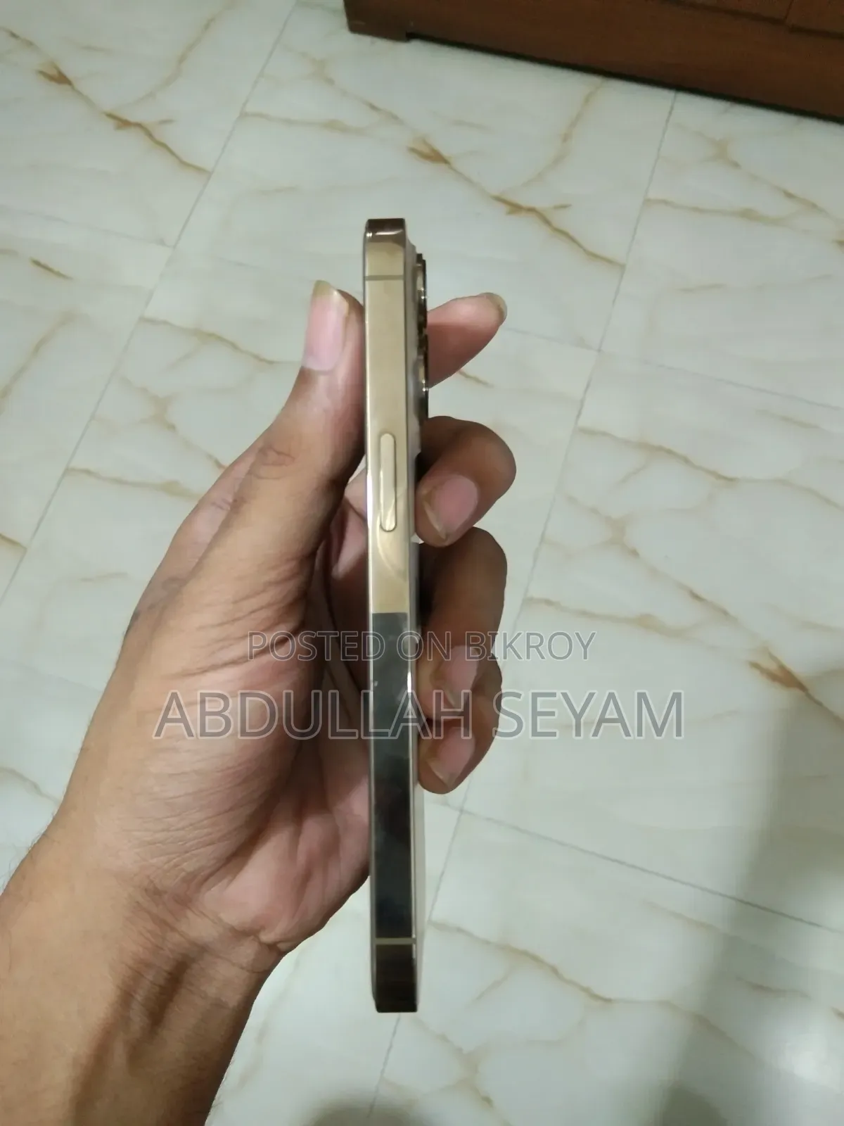 Apple iPhone 13 Pro 256 GB Gold