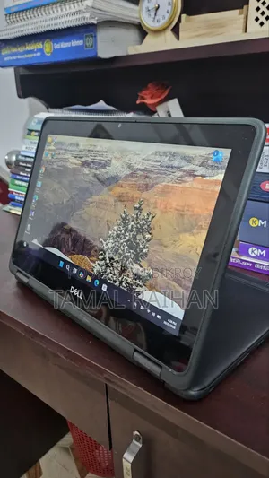 ল্যাপটপ Dell Latitude 3190 2-in-1 8GB Intel Pentium SSD 128GB