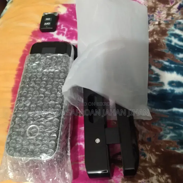 GL300 ZKTECO Glass Door Smart Lock