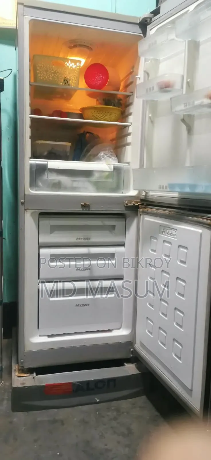 MyOne Refrigerator