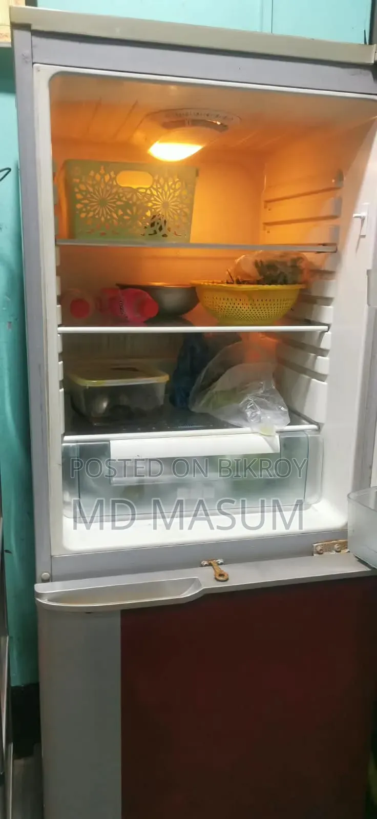 MyOne Refrigerator