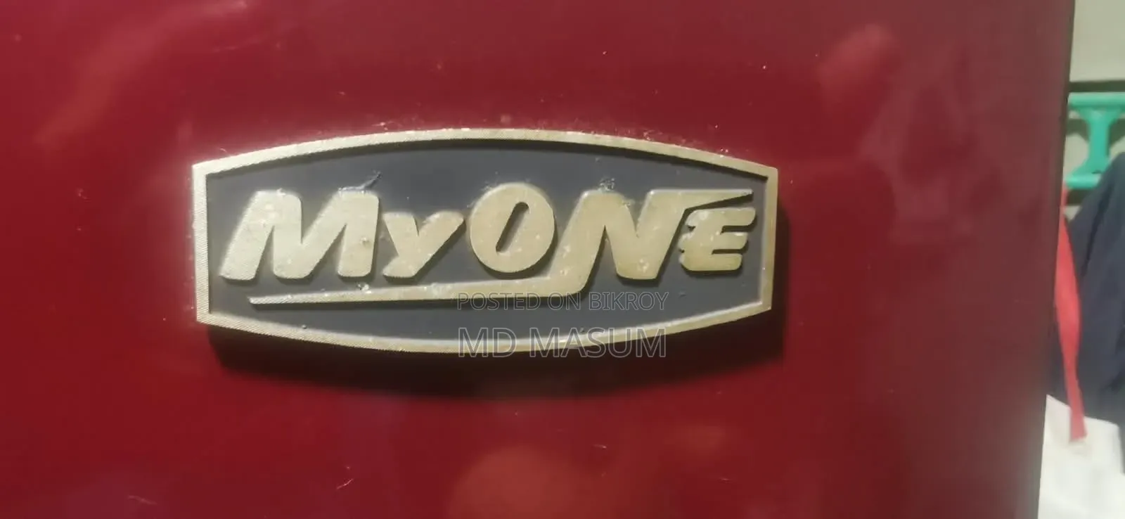 MyOne Refrigerator