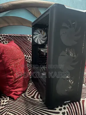 নতুন গিগাবাইট জিএ-এইচ১১০এমএসটিএক্স-এইচডি৩-জেডকে ১৬জিবি ইন্টেল কোর আই৫ এইচডিডি+এসএসডি ১টি