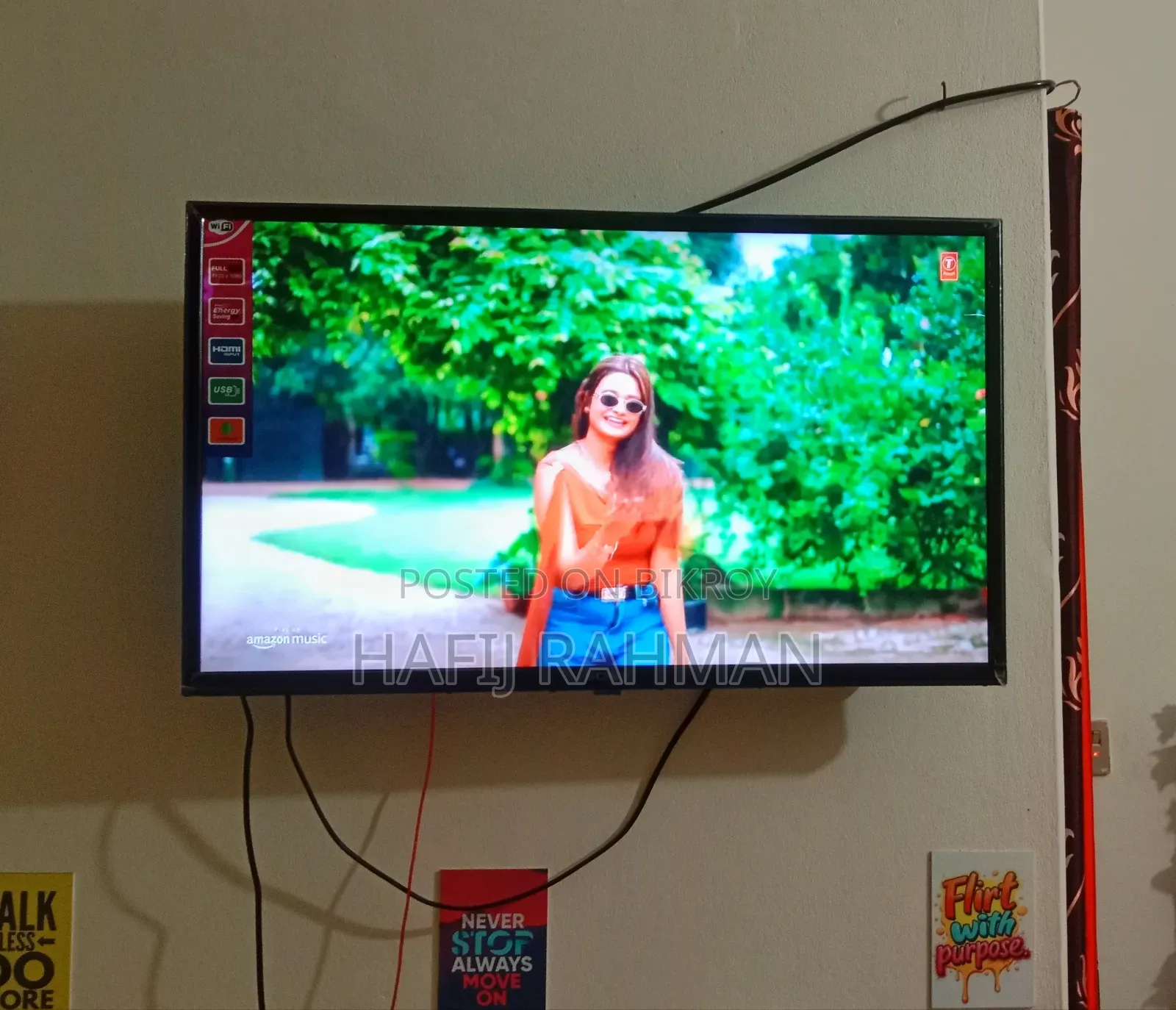 32 Inch Smart TV