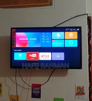 32 Inch Smart TV