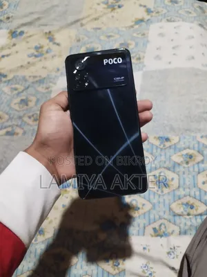 Xiaomi Poco X4 Pro 5G 128 GB Orange