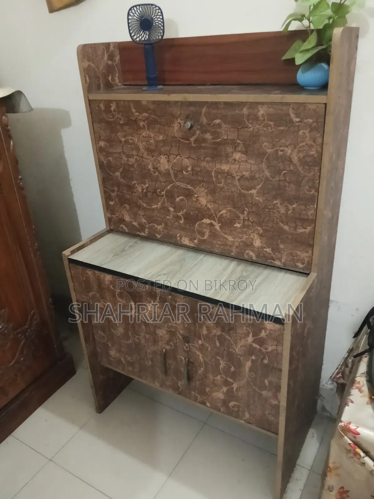 Foldable Study Table