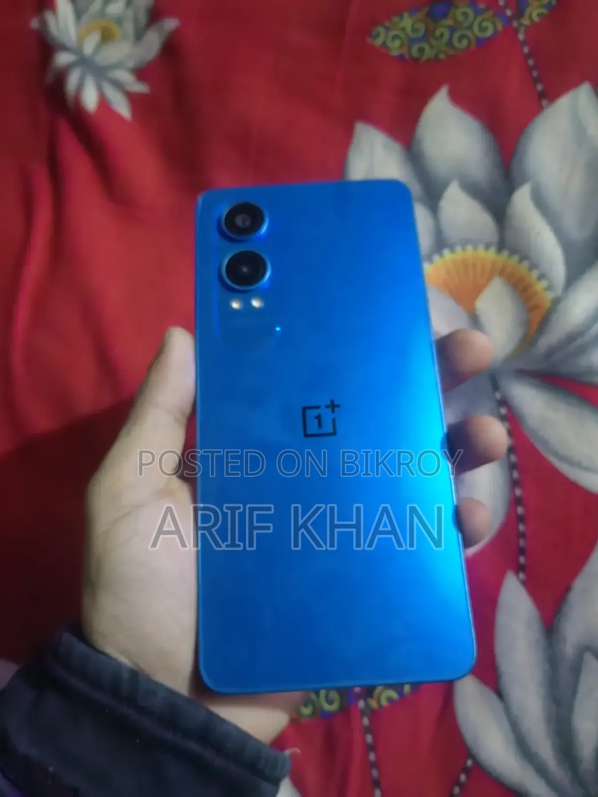 ওয়ানপ্লাস নর্ড সিই ৫জি ২৫৬ জিবি