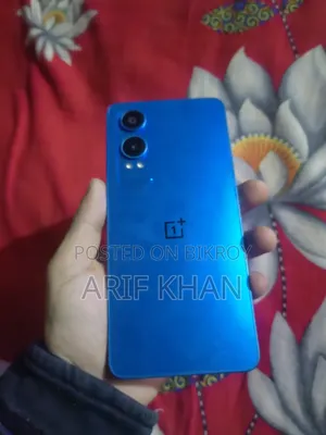 ওয়ানপ্লাস নর্ড সিই ৫জি ২৫৬ জিবি