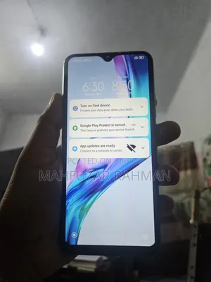 Xiaomi Redmi Note 9 64 GB Blue
