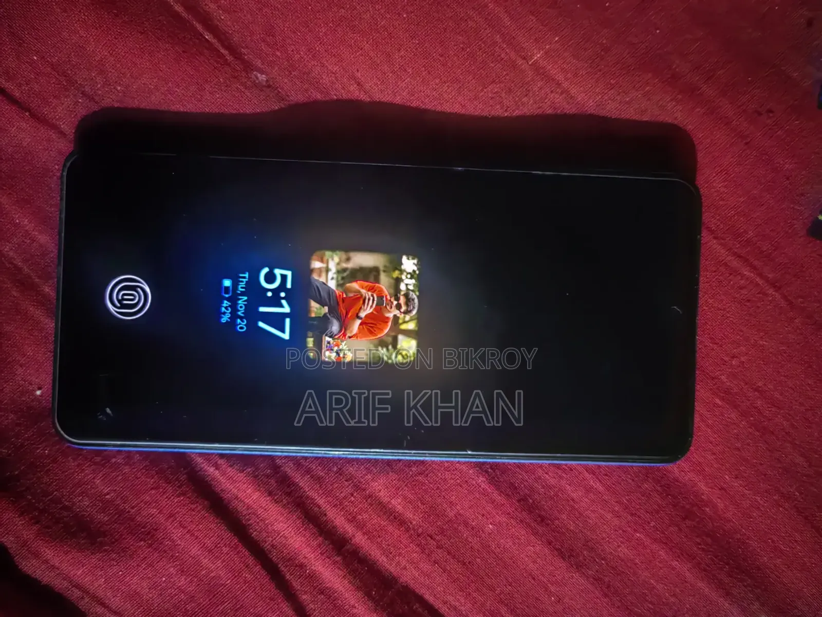 ওয়ানপ্লাস নর্ড সিই ৫জি ২৫৬ জিবি