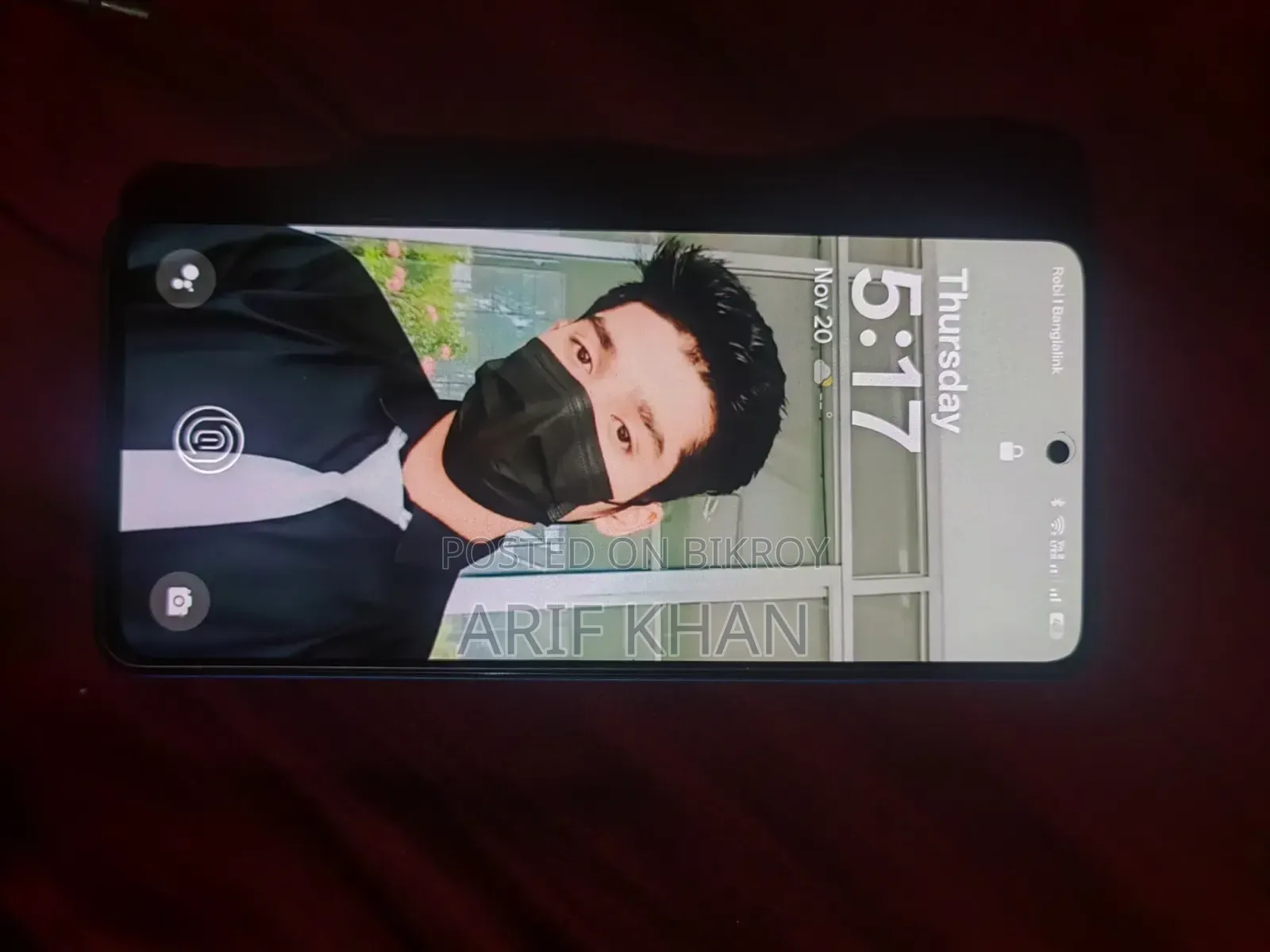 ওয়ানপ্লাস নর্ড সিই ৫জি ২৫৬ জিবি