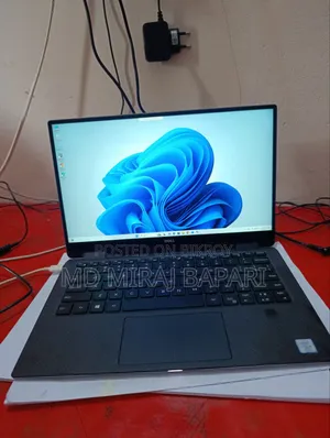 ল্যাপটপ ডেল XPS 17 L701X 8GB ইন্টেল কোর i5 SSD 256GB