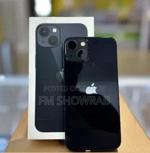 অ্যাপল আইফোন ১৩ ১২৮ জিবি ব্ল্যাক
