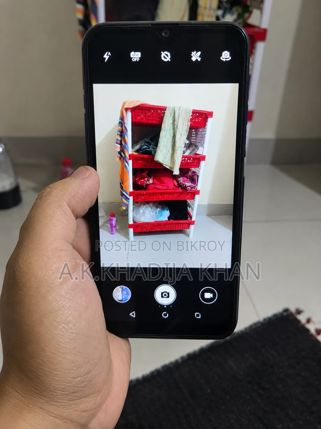 বেনকো ওয়াই৫০ প্রো ১৬ জিবি নীল