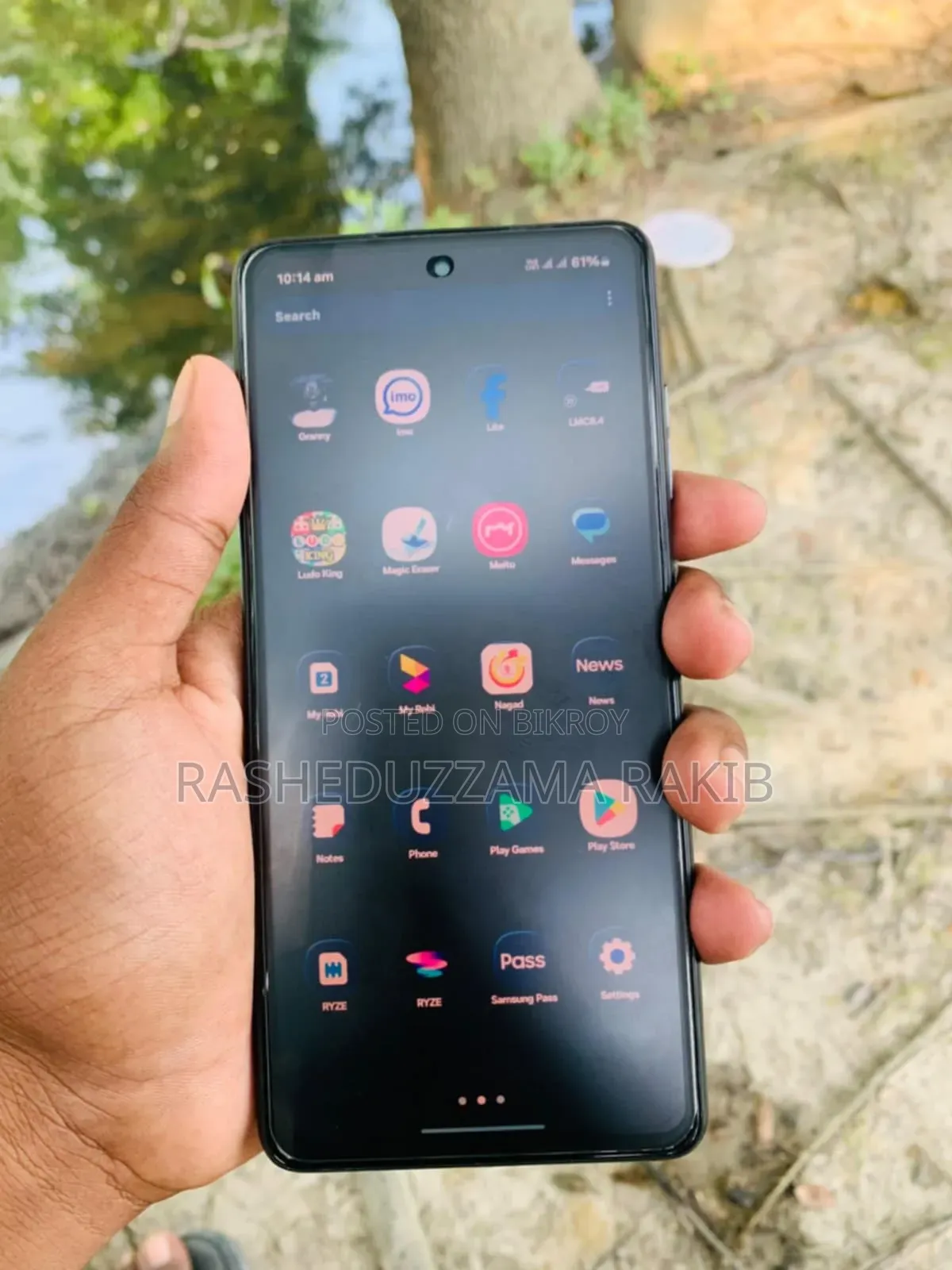 Samsung Galaxy A52 128 GB